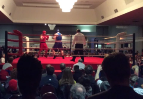 Boxing Night